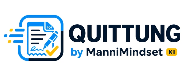QUITTUNG by ManniMindset