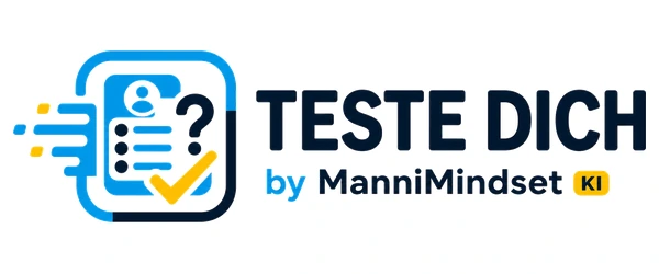 Teste dich by ManniMindset